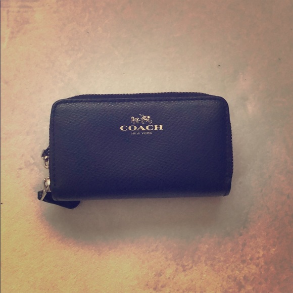Coach Wallet - Picture 1 of 3
